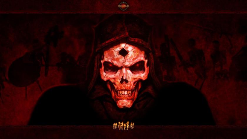 Switch游戏 -暗黑破坏神2 Diablo 2-百度网盘下载插图-小白游戏网 Switch游戏 -暗黑破坏神2 Diablo 2-百度网盘下载插图-小白游戏网
